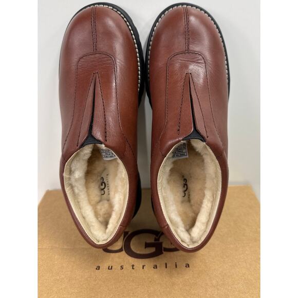 UGG Shoes - Women's Size 7 UGG Australia Slip-On Hartford Loafer, New With Box